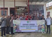 Cokelat Lung Anai Harumkan Nama Kukar di Ajang Produk Unggulan Desa