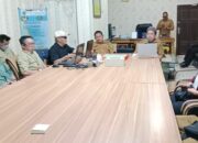 DPMD Kukar Fasilitasi Penentuan Batas Desa untuk Cegah Konflik dan Pastikan Ketertiban Administrasi