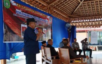 DPMD Kukar Fasilitasi Pelaksanaan Pilkades Antarwaktu di Manunggal Jaya, Dirjam Terpilih Menjadi Kepala Desa