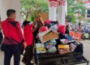 DPMD Kukar Serahkan Sampah Plastik ke Bank Sampah DLHK, Perkuat Gerakan Lingkungan Berkelanjutan
