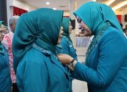 Ketua TP-PKK Kukar Resmi Dikukuhkan, PKK Didorong Jadi Garda Terdepan Pemberdayaan Keluarga