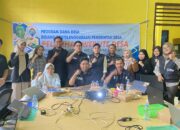 Dorong Transformasi Digital Desa, Pemdes Kembang Janggut Gelar Pelatihan dan Pengelolaan Website