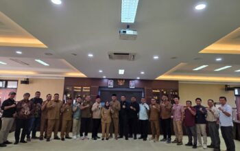 DPMD Kukar Dorong Pemerataan Listrik Desa: Komitmen Nyata Menuju “Kukar Terang”