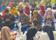 Beseprah, Simbol Kebersamaan dan Persatuan dalam Erau Adat Kutai 2025