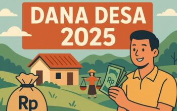 DPMD Kukar Tegaskan Komitmen Percepat Penyaluran Dana Desa 2025