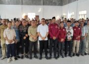 DPMD Kukar Dampingi Bupati Aulia Tinjau Pembangunan dan Pemberdayaan Desa di Wilayah Hulu