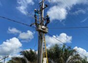 Dari PLN hingga Tenaga Surya, Kukar Wujudkan Desa Terang Berkelanjutan