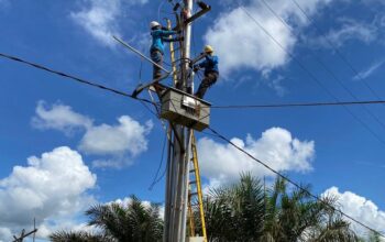 Dari PLN hingga Tenaga Surya, Kukar Wujudkan Desa Terang Berkelanjutan