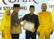 Desa Muara Wis Jadi Contoh Nasional Penanganan Stunting Terpadu