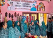DPMD Kukar dan TP PKK Perkuat Hilirisasi Produk UKM Lewat Pembentukan Rumah PKK