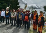 Festival Mecaq Undat, Wujud Syukur dan Pelestarian Budaya Dayak di Sungai Bawang