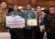 Desa di Kukar Borong Penghargaan Anugerah Desa Membangun 2025, Bukti Pembinaan Efektif DPMD Kukar