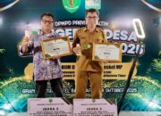 DPMD Kukar Raih Juara III Anugerah TTG Kaltim 2025, Bukti Komitmen Dorong Inovasi Desa
