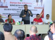 Pemkab Kukar Sempurnakan Program Rp150 Juta per RT untuk Perkuat Pemberdayaan Masyarakat