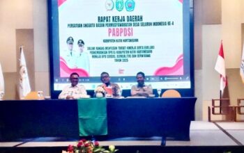 DPMD Kukar Dorong Penguatan Tata Kelola dan Sinergi BPD–Pemdes