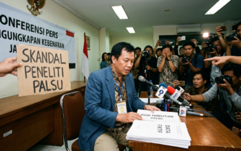 Heboh Riset Diduga Palsu, Nama Indonesia Jadi Perbincangan di Forum Internasional