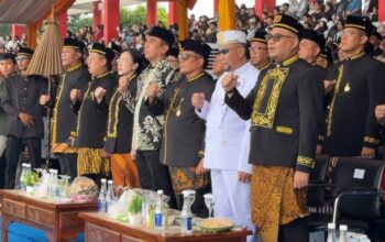 Erau Adat Kutai 2026 Jadi Momentum Merawat Tradisi, Bupati Aulia Tekankan Nilai Leluhur