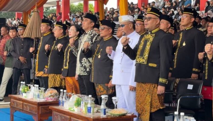 Erau Adat Kutai 2026 Jadi Momentum Merawat Tradisi, Bupati Aulia Tekankan Nilai Leluhur